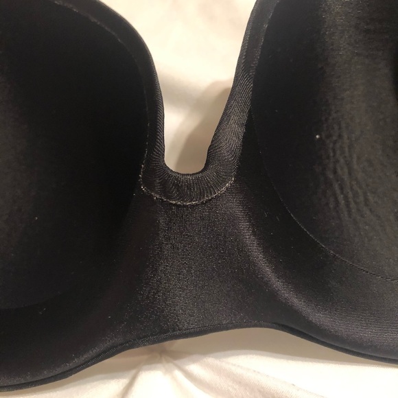 Warner’s Strapless Black Bra - Picture 4 of 13